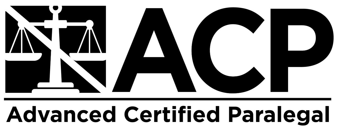 Advanced Certified Paralegal